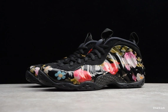 Foamposite Nike Floral One 314996-012 Air 0719